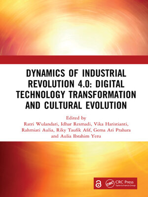 cover image of Dynamics of Industrial Revolution 4.0